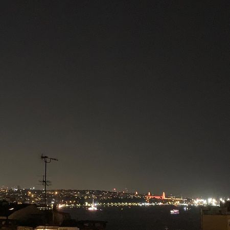 Butiq Flat With Bosphorus View Apartment Istanbul Luaran gambar