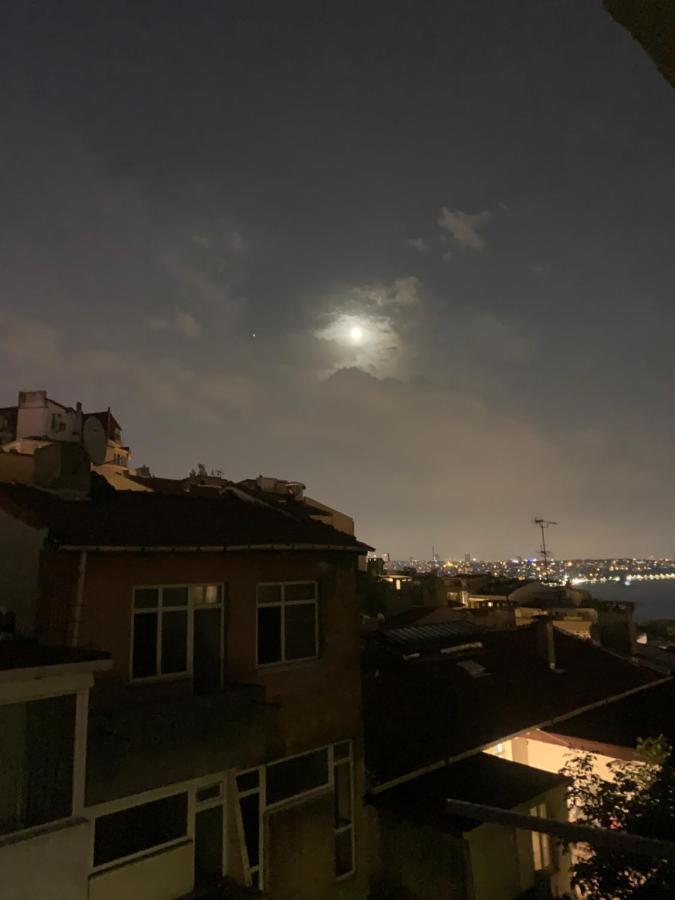 Butiq Flat With Bosphorus View Apartment Istanbul Luaran gambar